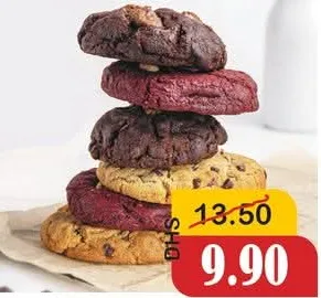 Assorted Cookies