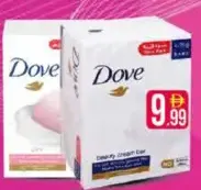 Dove Soap Assorted
