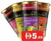 Nellara Jam Assorted