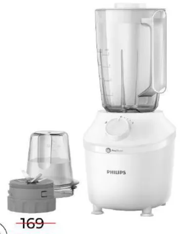 Philips خلاط 2In1