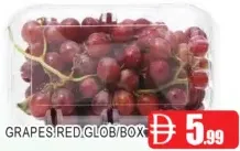 Grapes Redglob