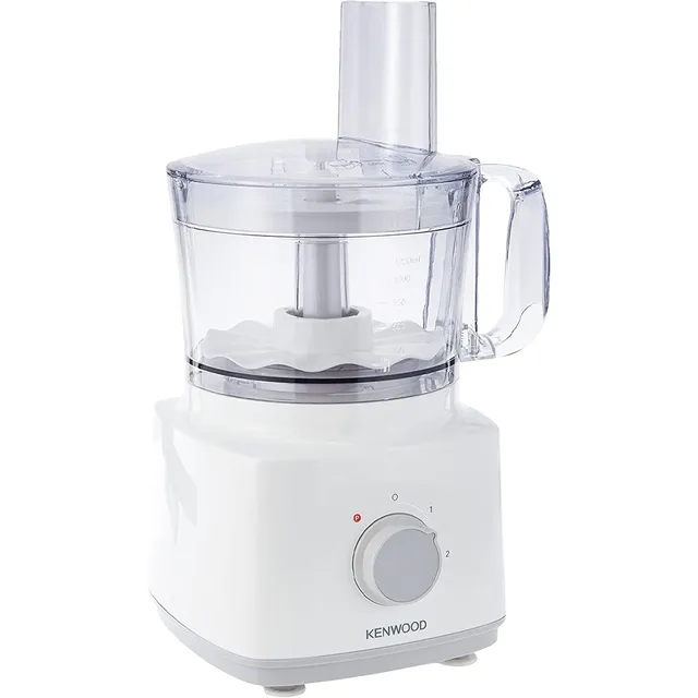 Kenwood Food Processor With Bldr Wh