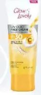 Glow & Lovely كريم UV Duo بعامل حماية SPF 30