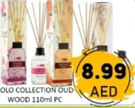 Solo Collection Oud Wood