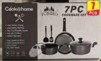 Cook&Home Cookware Set