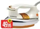 Olsenmark مكواة جافة Omdi-1741A