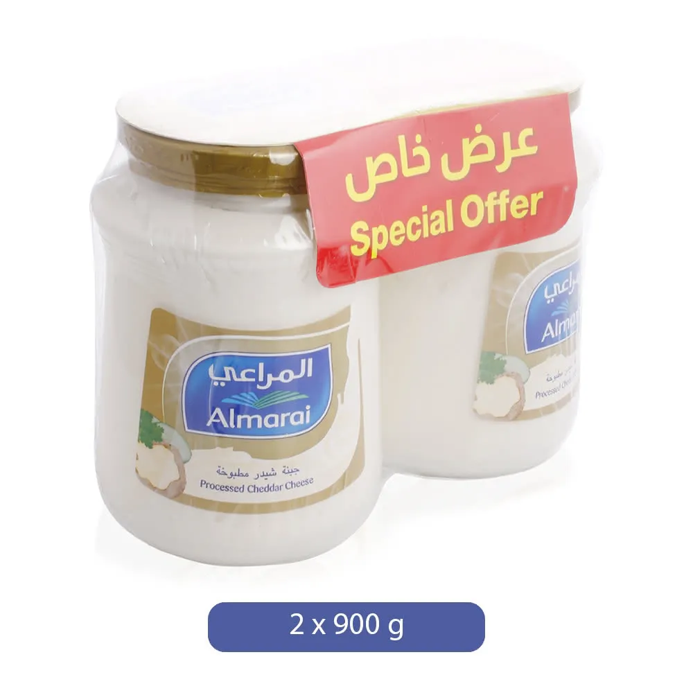 Al Marai جبن شيدر مطبوخ