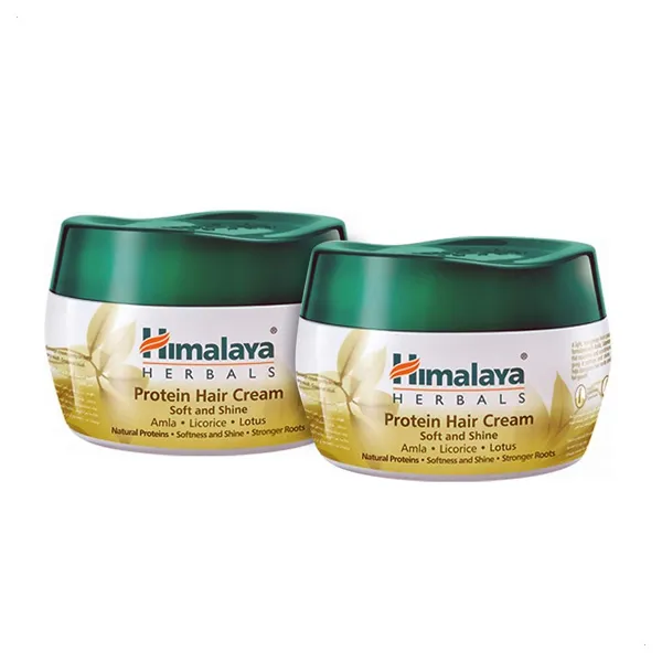 Himalaya كريم شعر بالبروتين 140ml x 2pcs