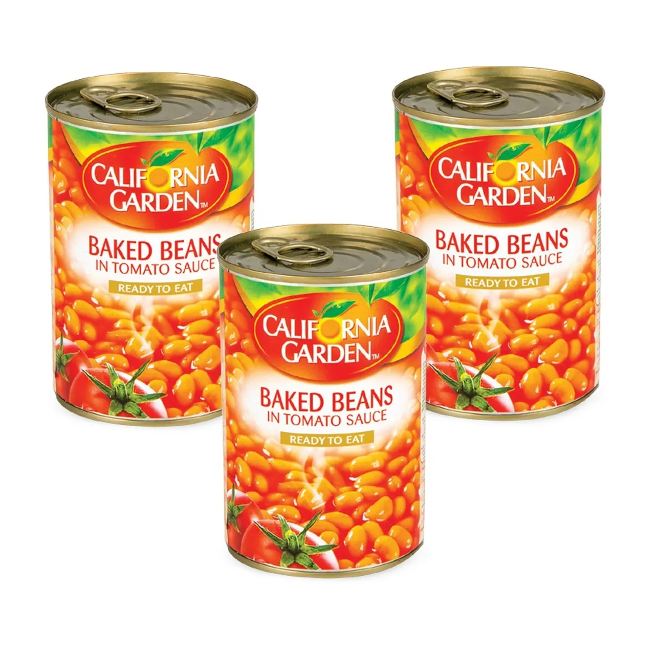 California Garden مارا-فاصوليا مطبوخة بصلصة الطماطم