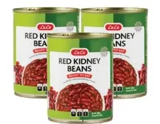 Lulu Red Kidney Beans