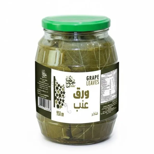 Joury Egyptian Vine Leaves