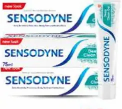Sensodyne معجون أسنان سنسوداين للعناية اليومية