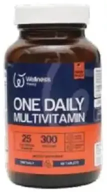 Wellness Theory One Daily Multivitamin Tab