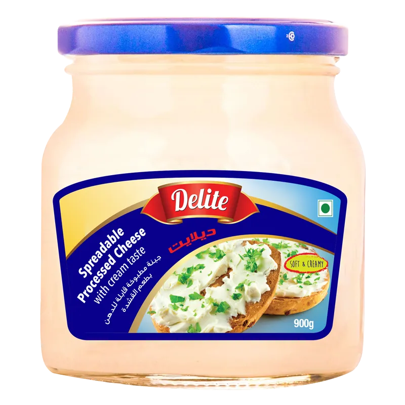 Delite جبنة كريمية