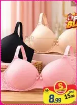 Bodymagic Ladies Bra 1021
