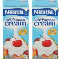 Nestle كريمة لكل الاغراض نستله
