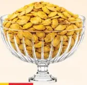 Pumpkin Seed Yellow