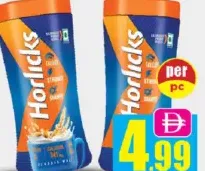 Horlicks