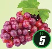 Grape Red Pp