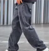 Mens Baggy Pant