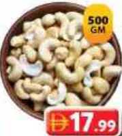 Cashewnut