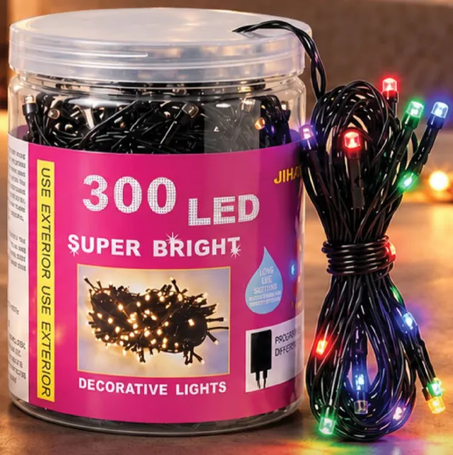 Jihao Decoration Light LED Assorted