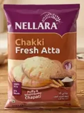 Nellara طحين قمح تشاكي