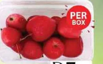 Strawberry Apple