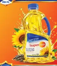 Super Sun Cooking Oil