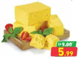 Istambouli Cheese Yellow Egyptian