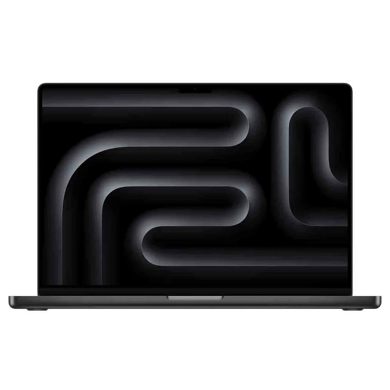 Apple ماك بوك برو MacBook Pro بشريحة M5 Max مقاس 16 بوصة، ذاكرة 48 GB RAM، تخزين 2 TB، أسود، لوحة مفاتيح إنجليزية
