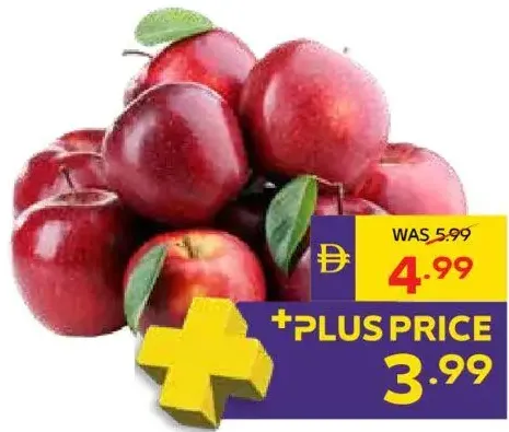 Apple Red