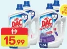 Dac Disinfectant Floor Cleaner Assorted