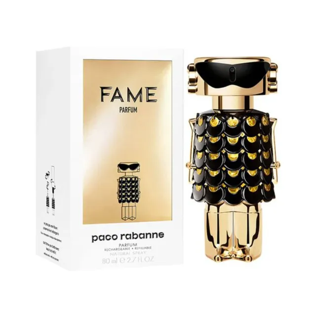 Paco Rabanne Refillable Fame EDP Perfume for Women