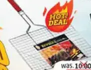 BBQ Grill