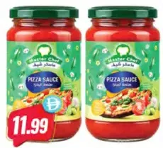 Master Chef Pizza Sauce Assorted