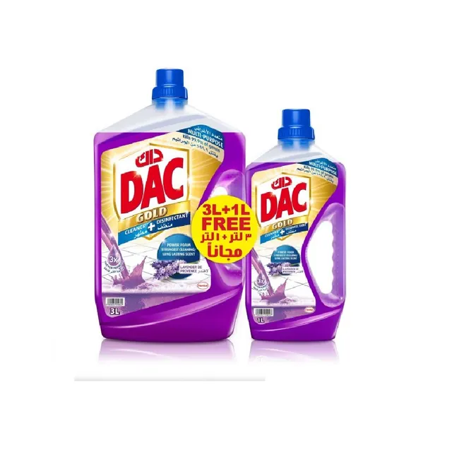 Dac Disinfect Gold Lavender ( + )