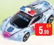 Die Cast Car