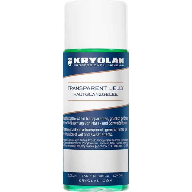 kryolan Transparent Jelly