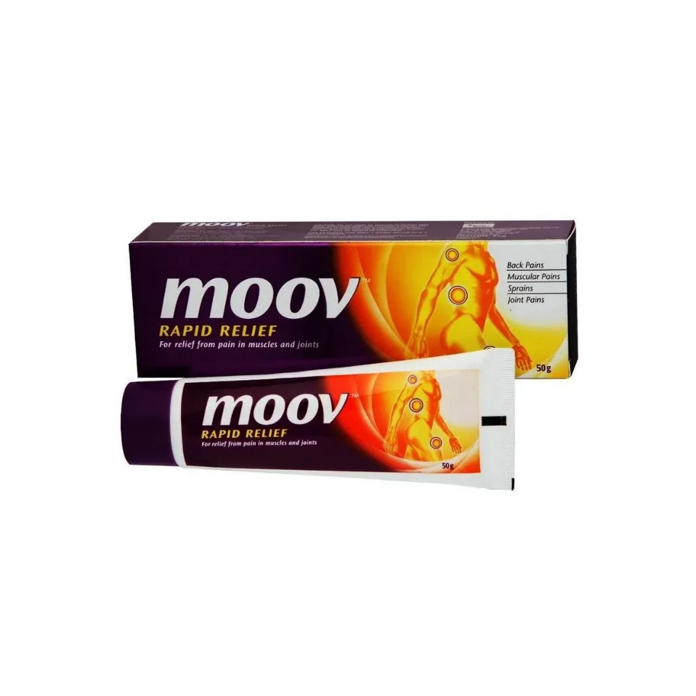 Moov تخفيف سريع