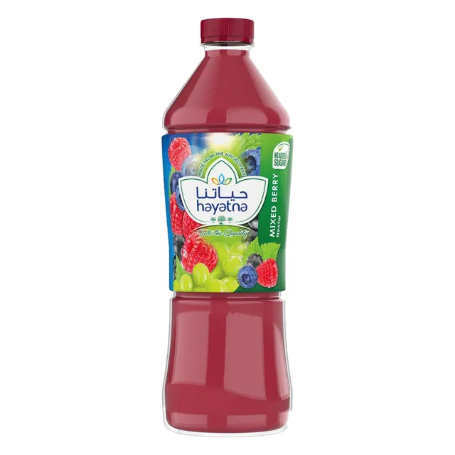 Hayatna Pure Berry Mix Nectar No added Sugar