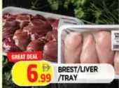 Brest/Liver