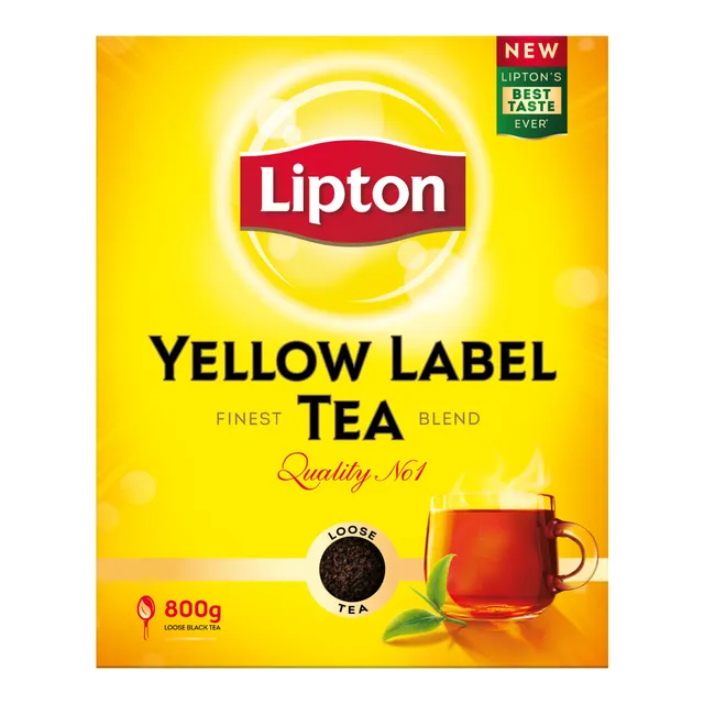 Lipton Tea Dust