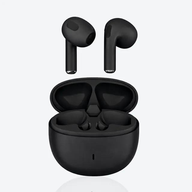 X.Cell Xcell Soul AI-Powered Wireless Earphone, 6 Hrs Playtime, Smart AI Tools, Bluetooth 5.4, AI Chat, Black