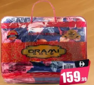 Orami Gold Blanket RT102