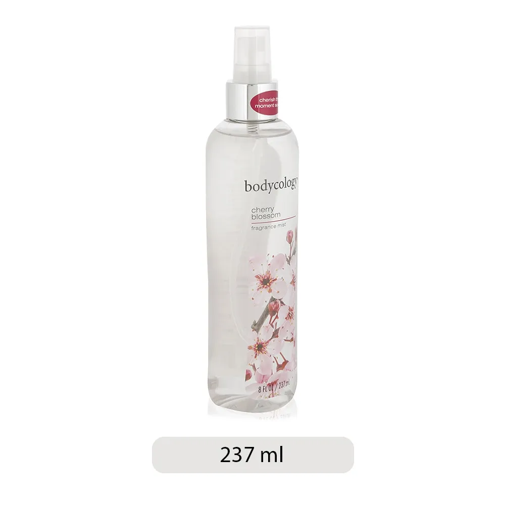 Bodycology رذاذ عطري برائحة زهر الكرز - رذاذ عطر