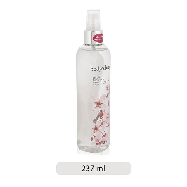 Bodycology Cherry Blossom Fragrance Mist - Perfume Mist