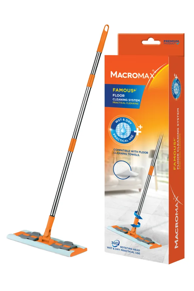 Macromax Famous Cleaning System