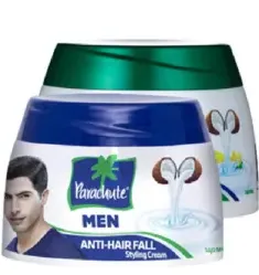 Parachute كريم الشعر للرجال