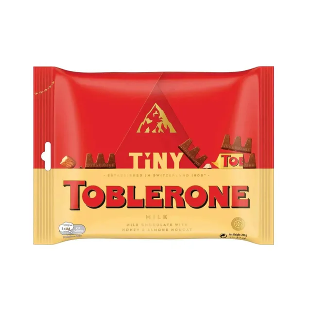 Toblerone Milk Mini